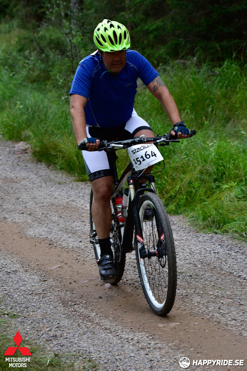 Bild från Cykelvasan 2016